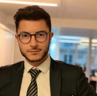 Riwan Bouchaib chef de projet IT