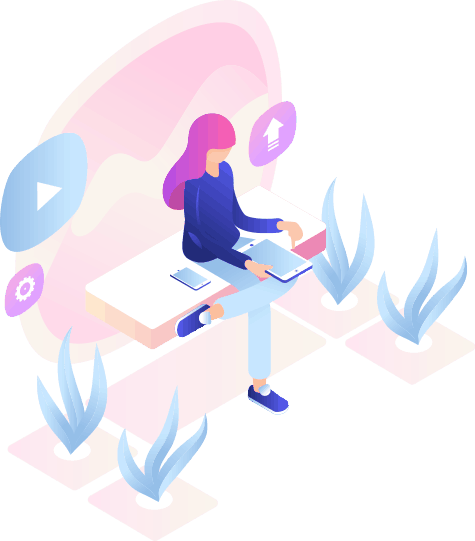 élément graphique pour Fi groupe, spécialiste du portage salarial